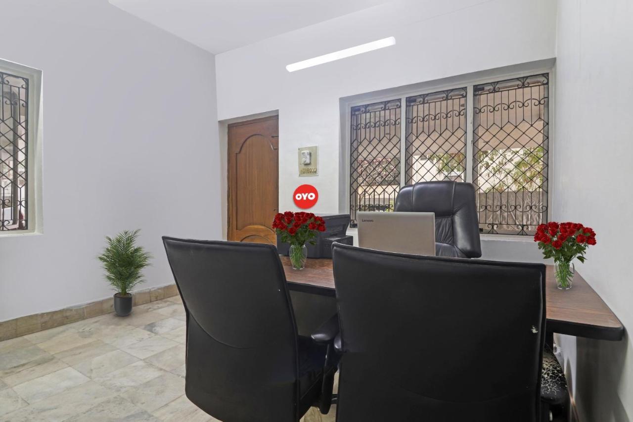 Super Hotel O Alpine Glow Crest Secundurabad Dış mekan fotoğraf
