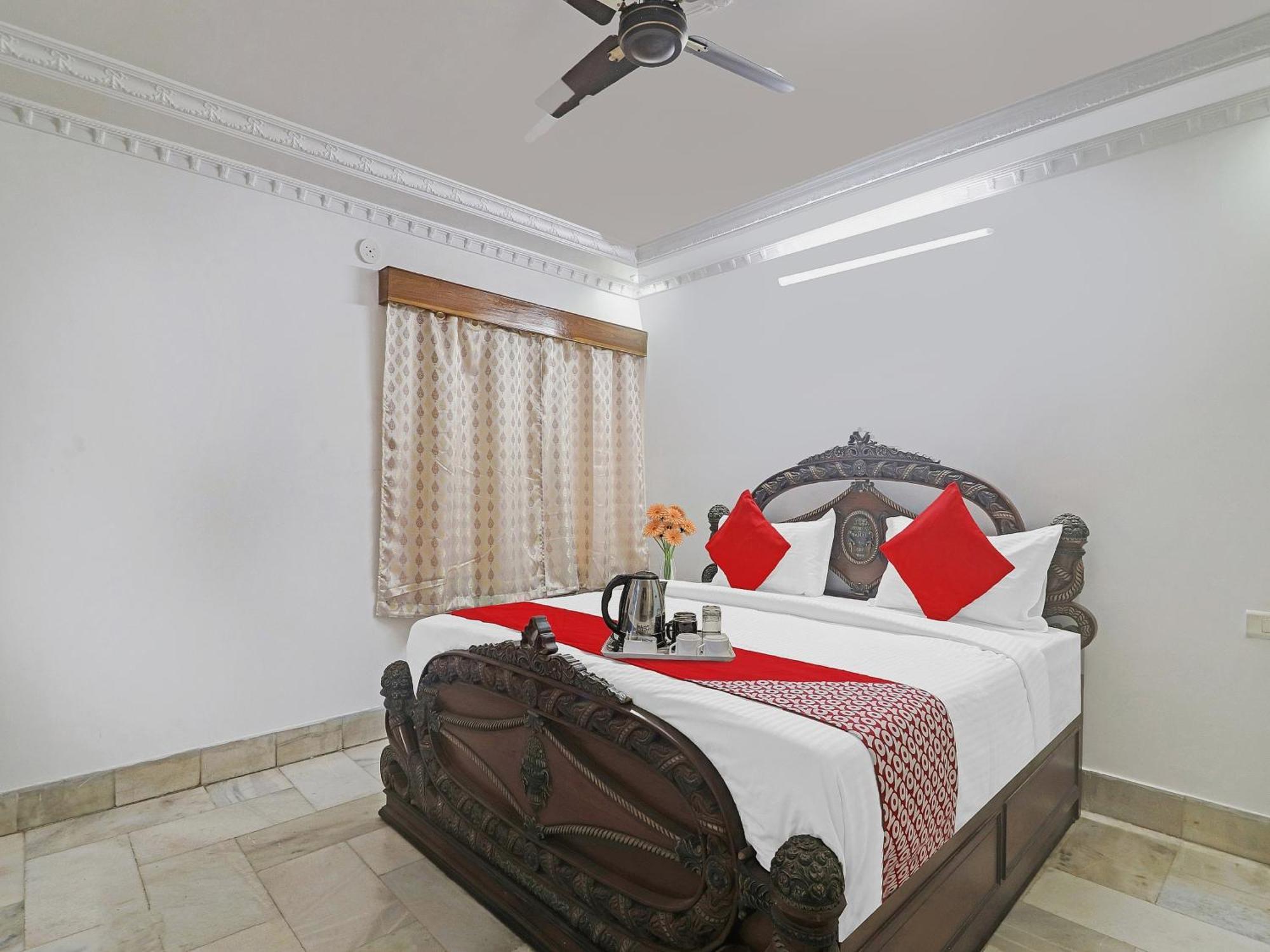 Super Hotel O Alpine Glow Crest Secundurabad Dış mekan fotoğraf