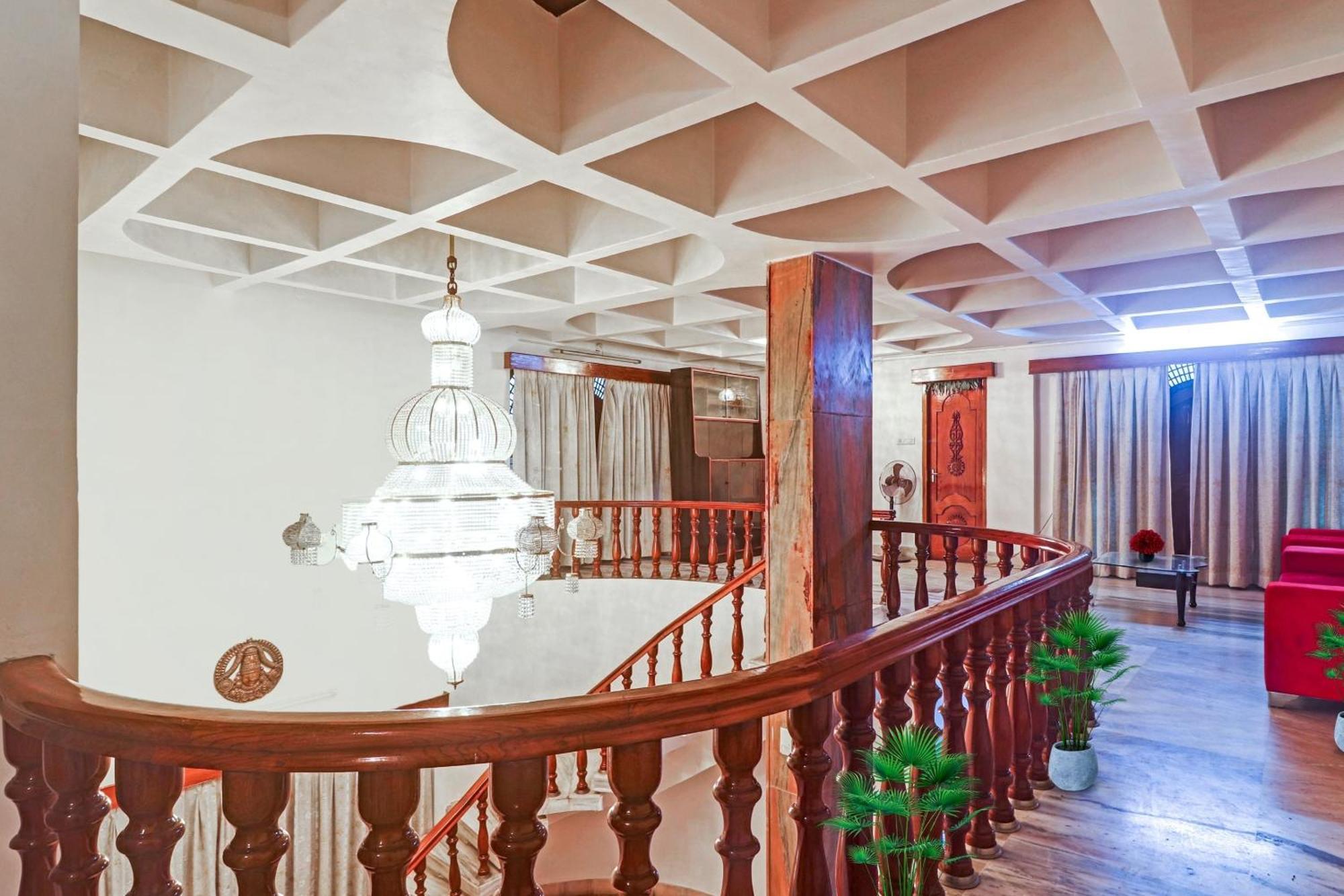 Super Hotel O Alpine Glow Crest Secundurabad Dış mekan fotoğraf