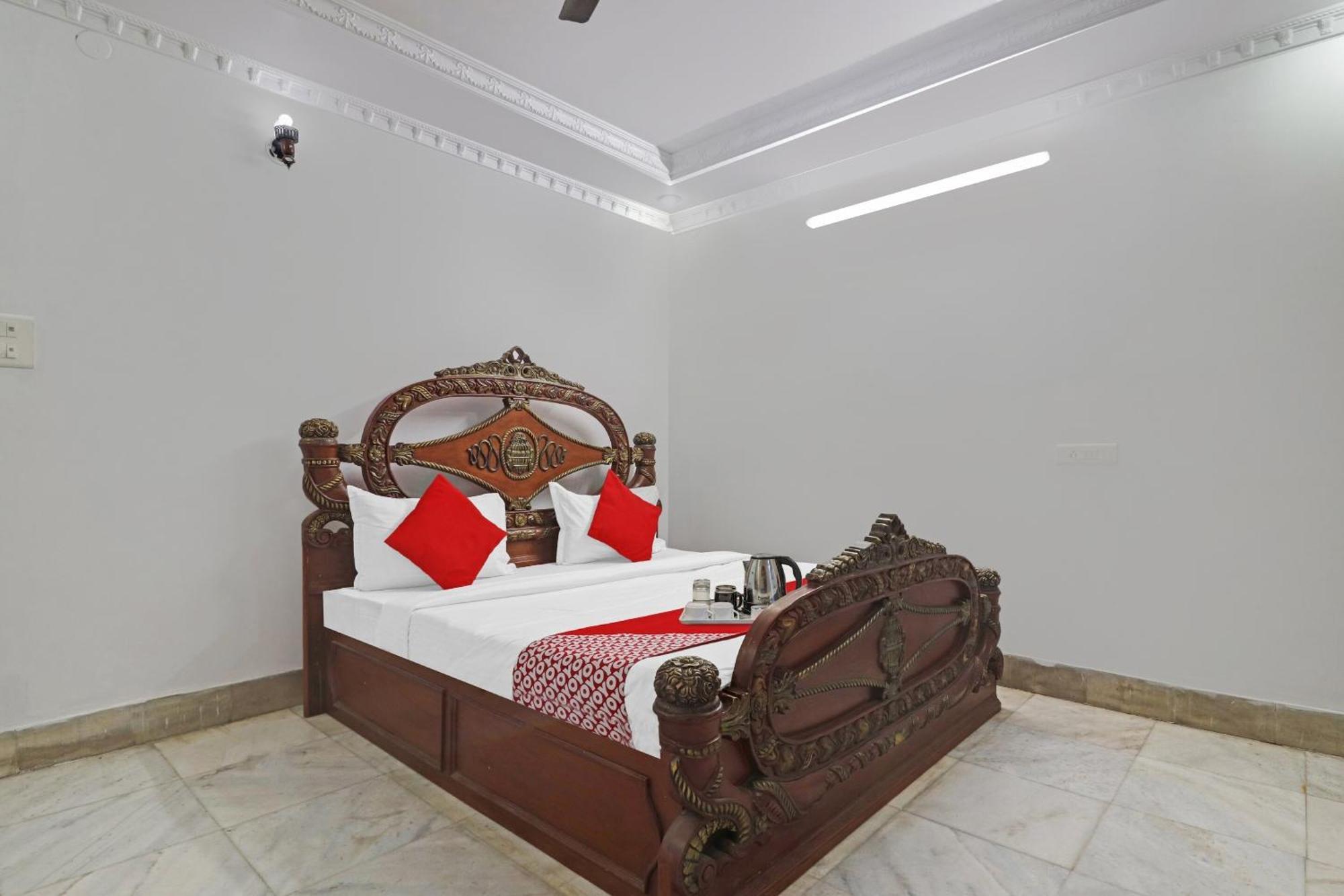 Super Hotel O Alpine Glow Crest Secundurabad Dış mekan fotoğraf