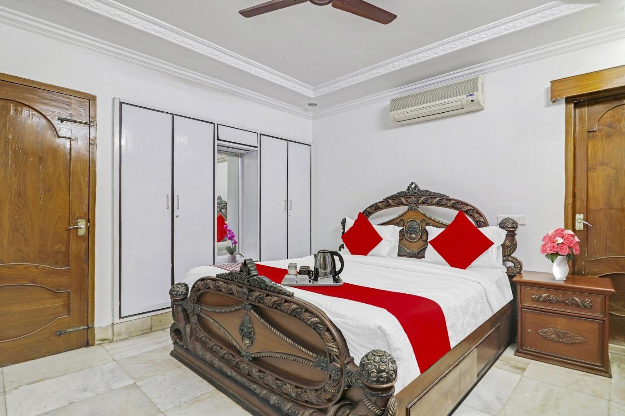 Super Hotel O Alpine Glow Crest Secundurabad Dış mekan fotoğraf