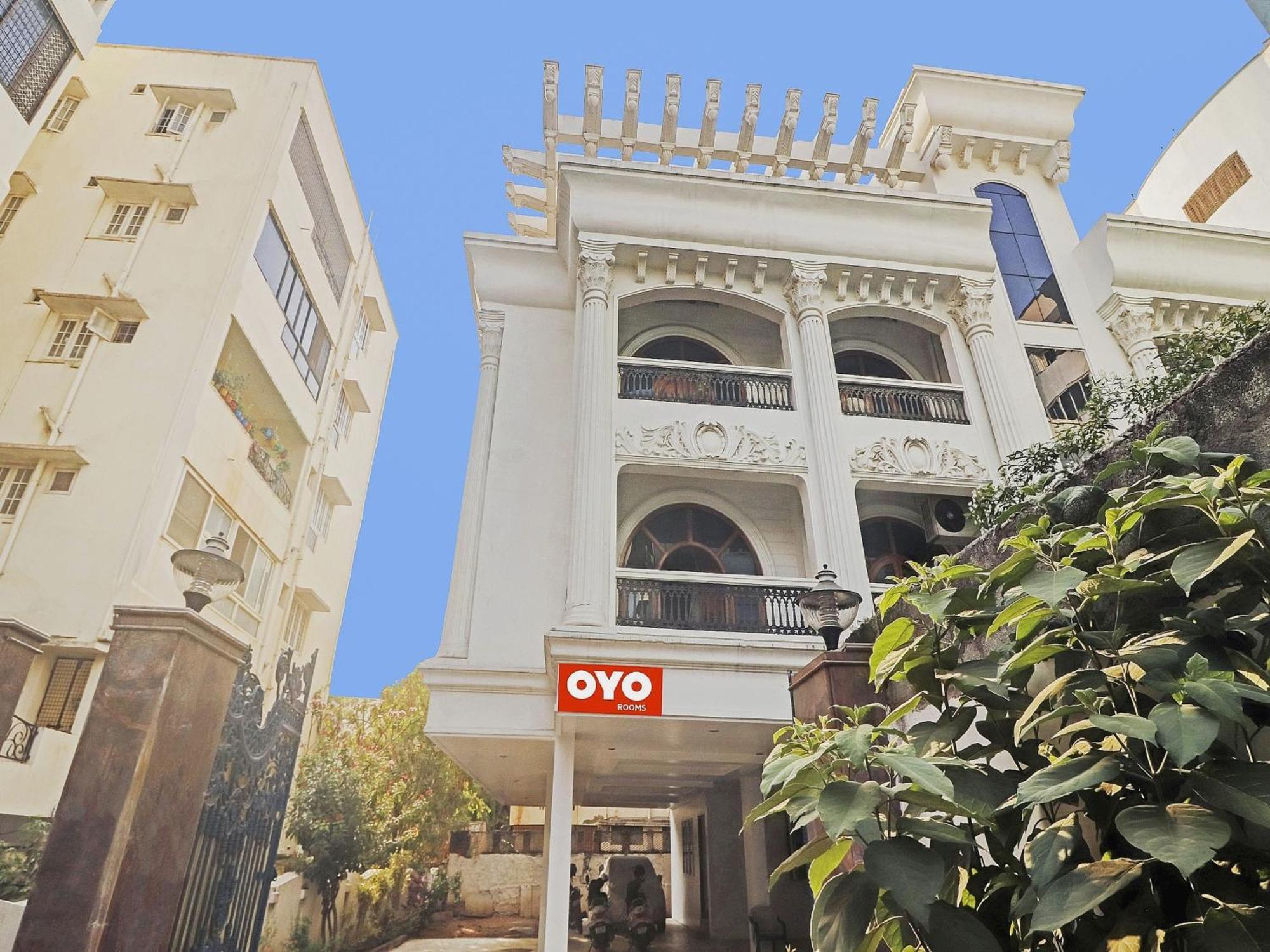 Super Hotel O Alpine Glow Crest Secundurabad Dış mekan fotoğraf