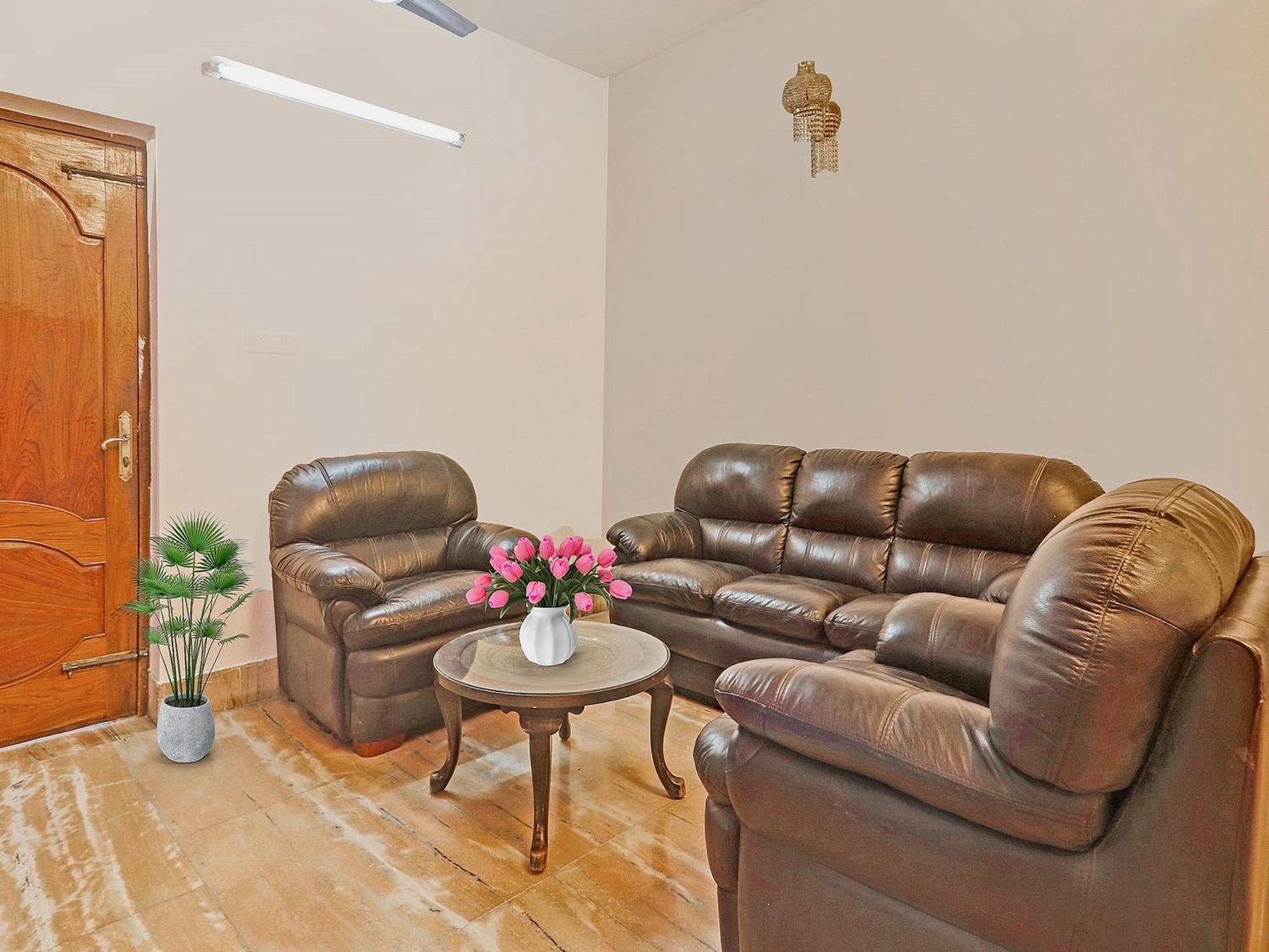 Super Hotel O Alpine Glow Crest Secundurabad Dış mekan fotoğraf
