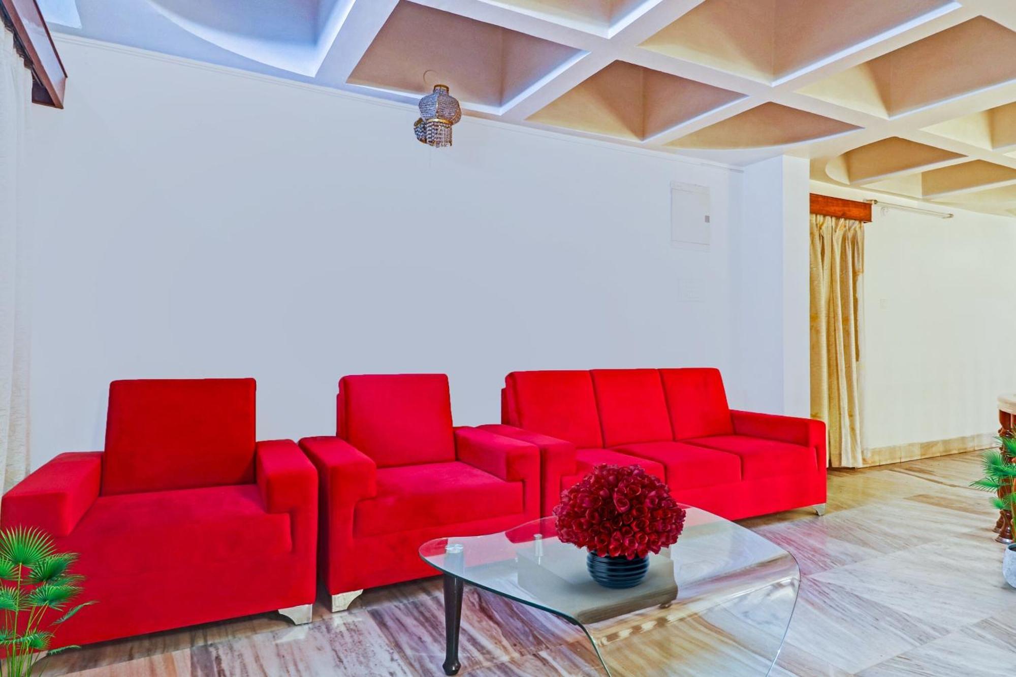 Super Hotel O Alpine Glow Crest Secundurabad Dış mekan fotoğraf