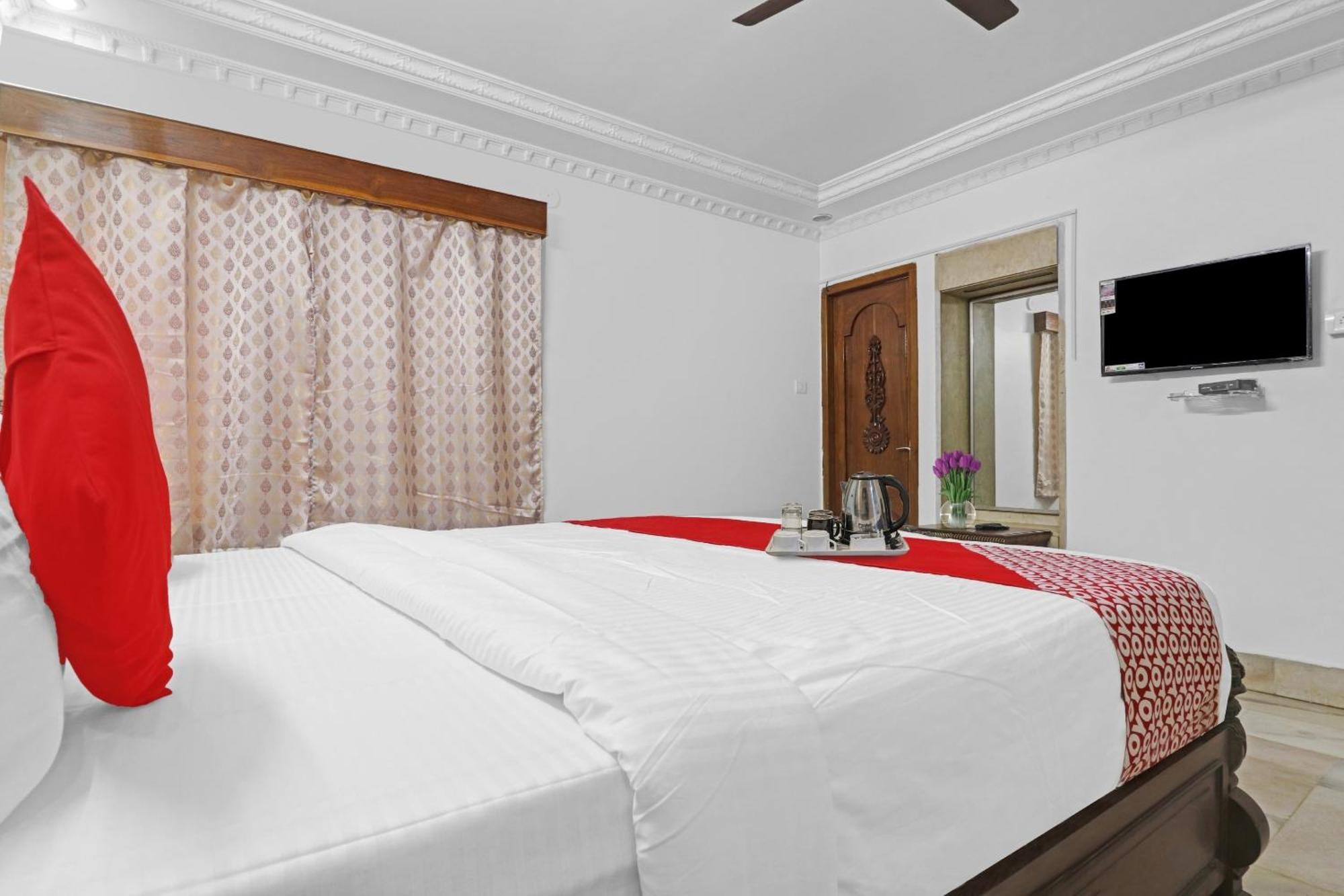 Super Hotel O Alpine Glow Crest Secundurabad Dış mekan fotoğraf